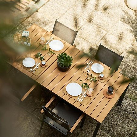 Giardino Segreto, In Centro Lejlighed Trieste Eksteriør billede