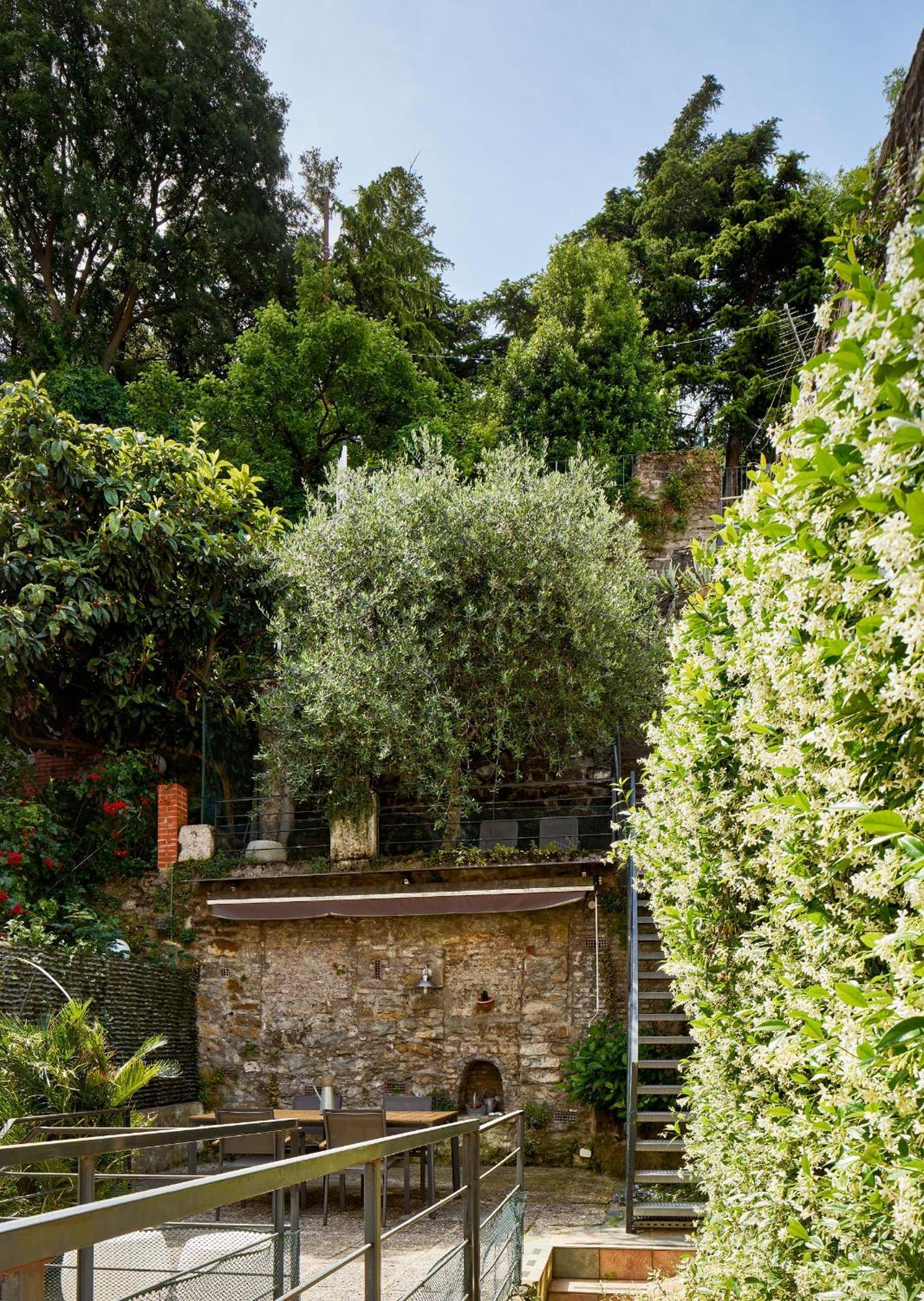 Giardino Segreto, In Centro Lejlighed Trieste Eksteriør billede