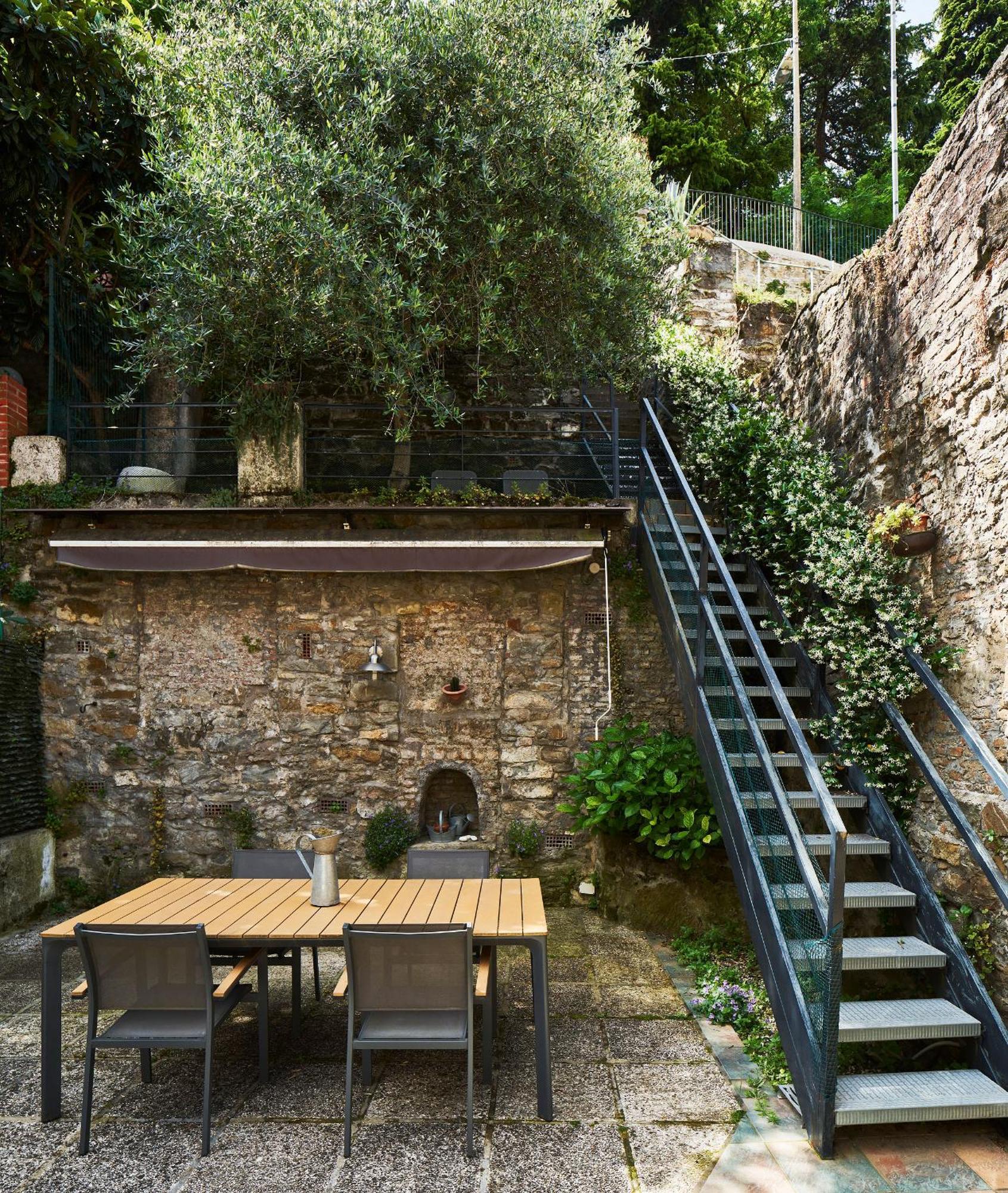 Giardino Segreto, In Centro Lejlighed Trieste Eksteriør billede